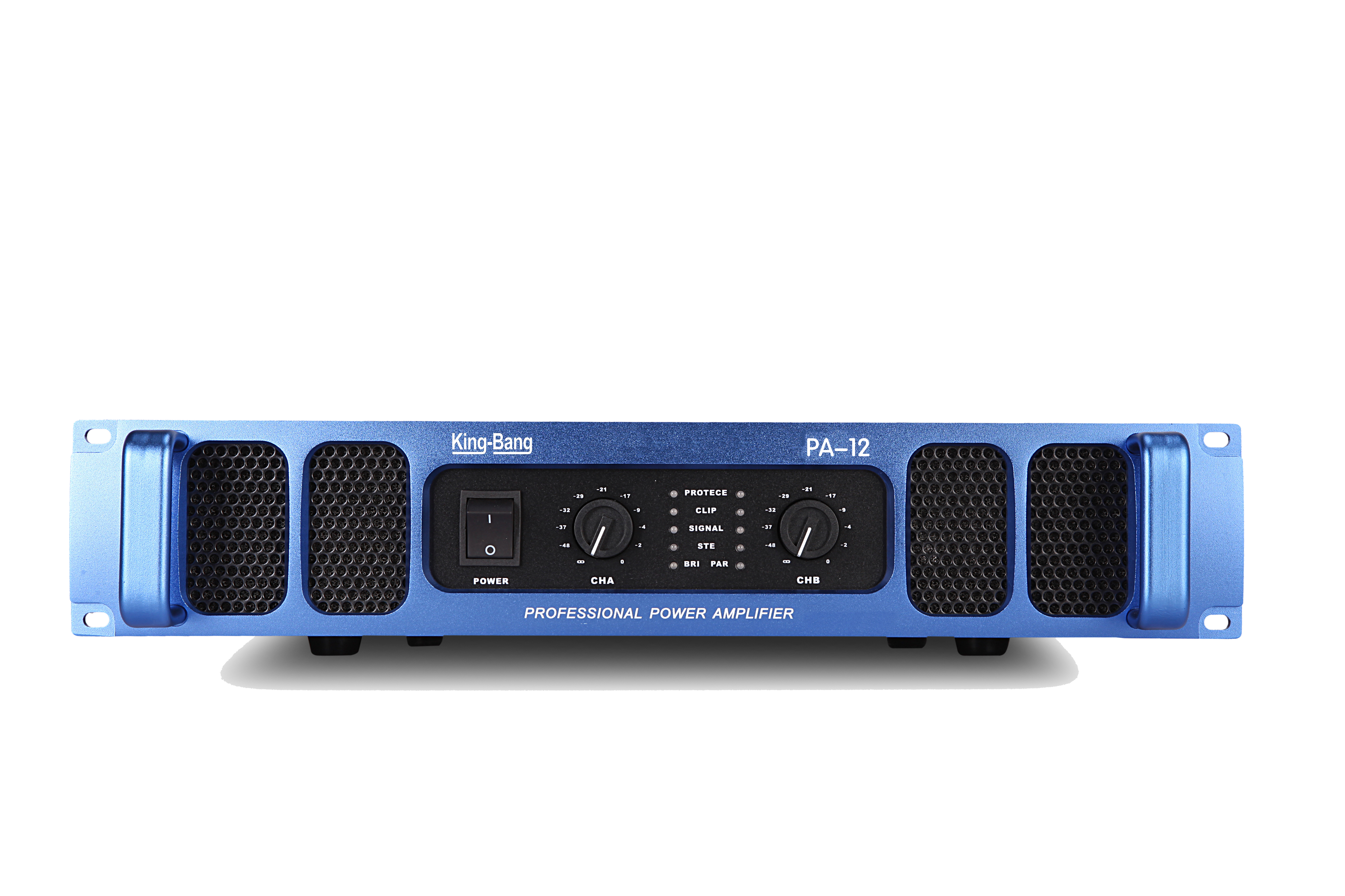 雙通道專業(yè)功放PA-12